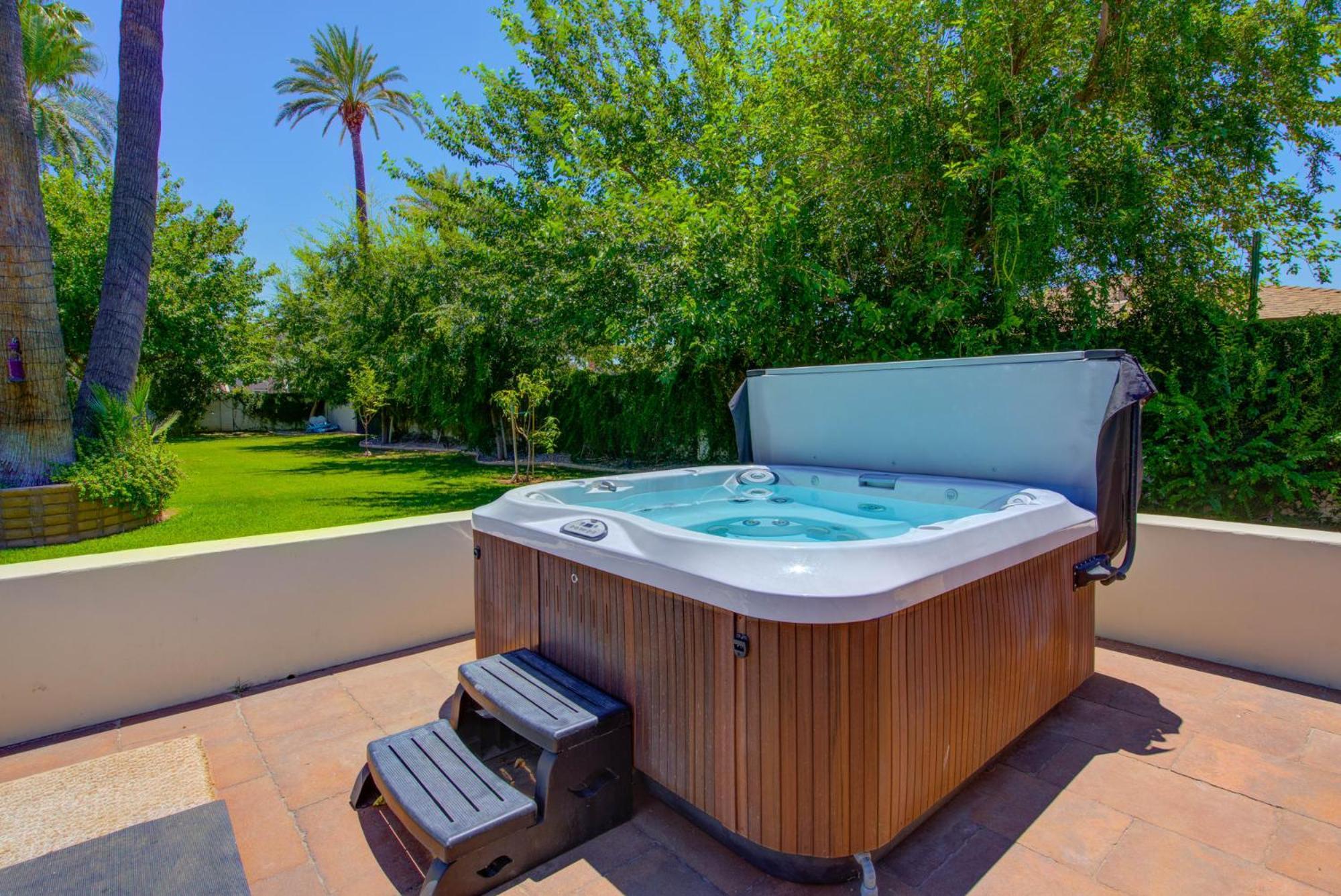 Arcadia 6br Paradise Pool Hot Tub & Cold Plunge Phoenix