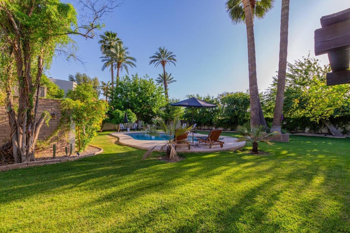 Arcadia 6br Paradise Pool Hot Tub & Cold Plunge Holiday home Phoenix